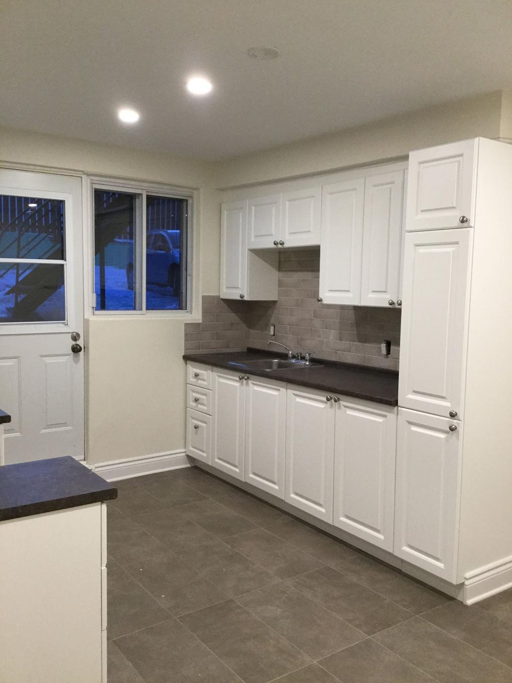 Kitchen - 2-766 81E Avenue, Laval (Chomedey), QC - Indoor Photo Showing Kitchen