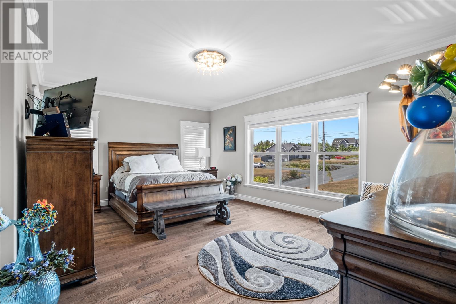 2 Scenic View Drive, Torbay, NL - Indoor Photo Showing Bedroom