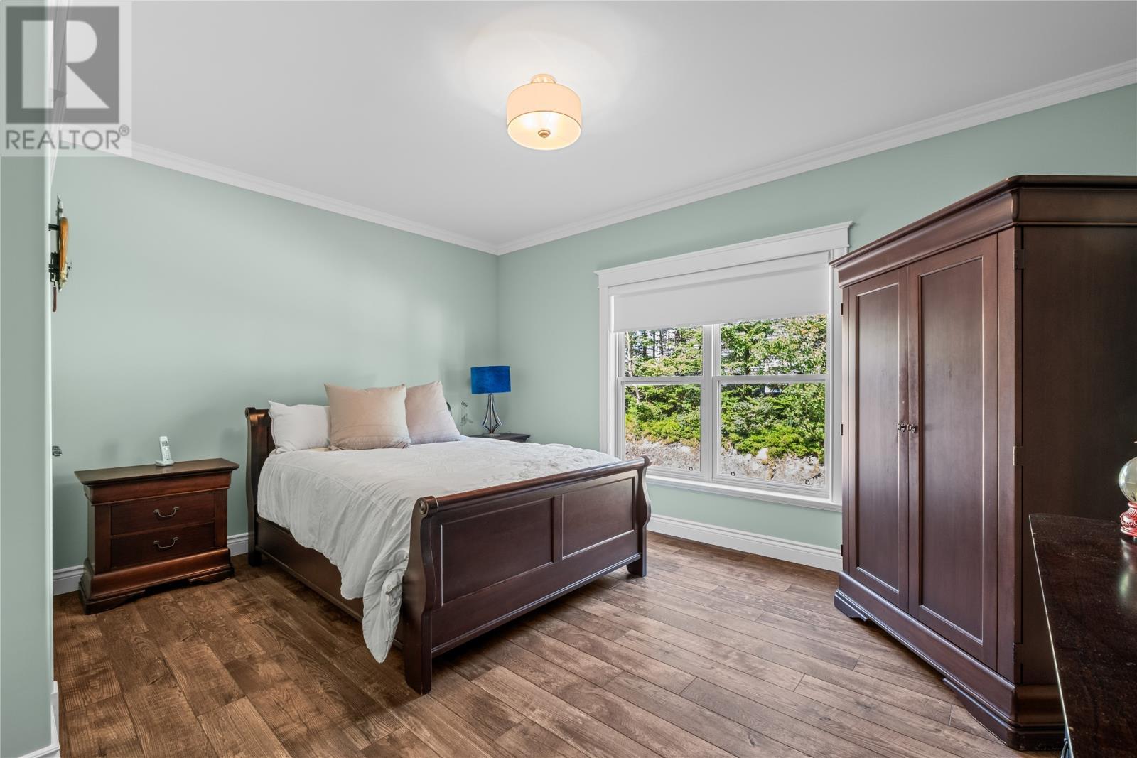 2 Scenic View Drive, Torbay, NL - Indoor Photo Showing Bedroom