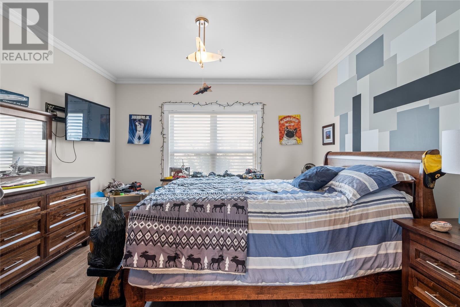 2 Scenic View Drive, Torbay, NL - Indoor Photo Showing Bedroom