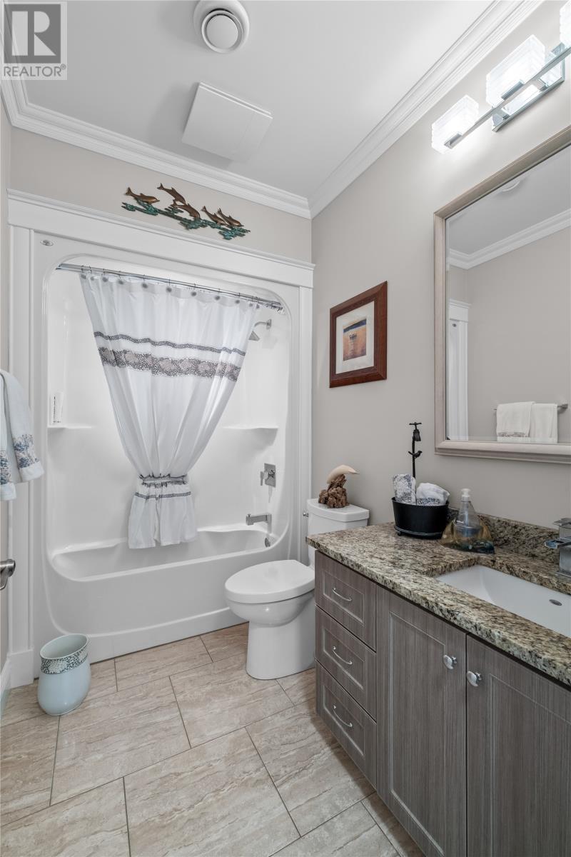 2 Scenic View Drive, Torbay, NL - Indoor Photo Showing Bathroom
