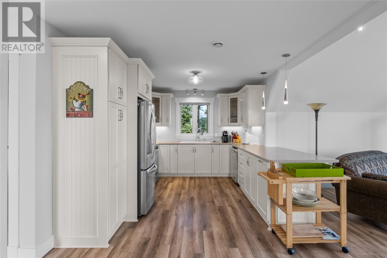 2 Scenic View Drive, Torbay, NL - Indoor Photo Showing Kitchen