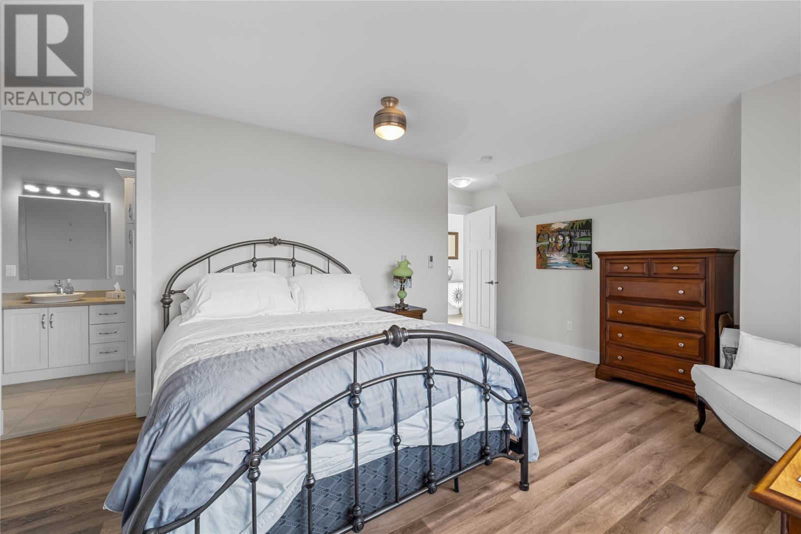 2 Scenic View Drive, Torbay, NL - Indoor Photo Showing Bedroom