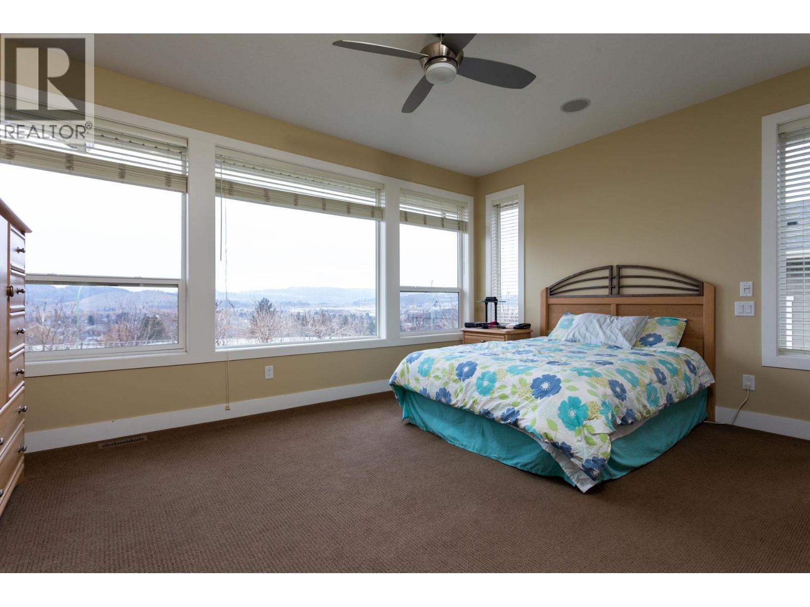 833 Mccurdy Road E, Kelowna, BC - Indoor Photo Showing Bedroom