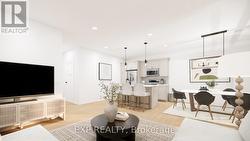 Artist Rendering Only -