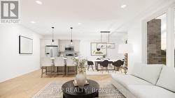 Artist Rendering Only -