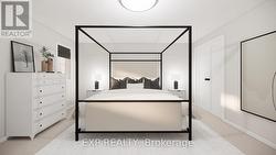 Artist Rendering Only -