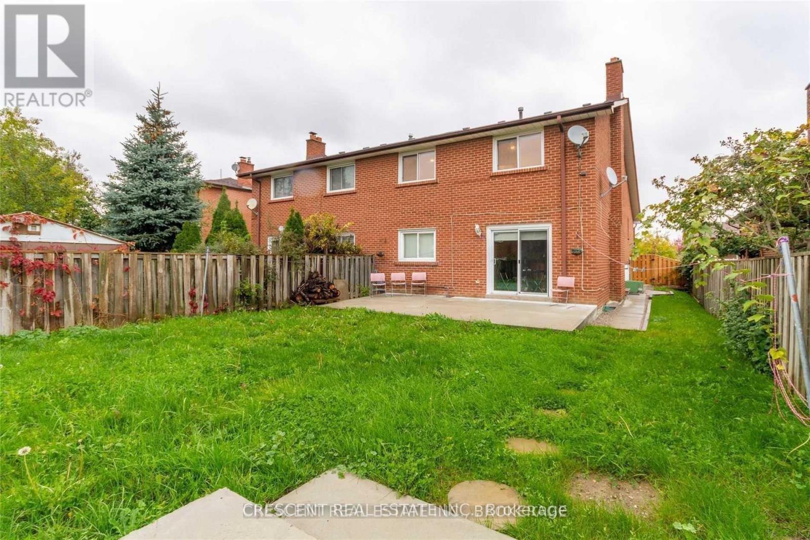 Upper - 4036 Dunmow Crescent, Mississauga, ON - Outdoor