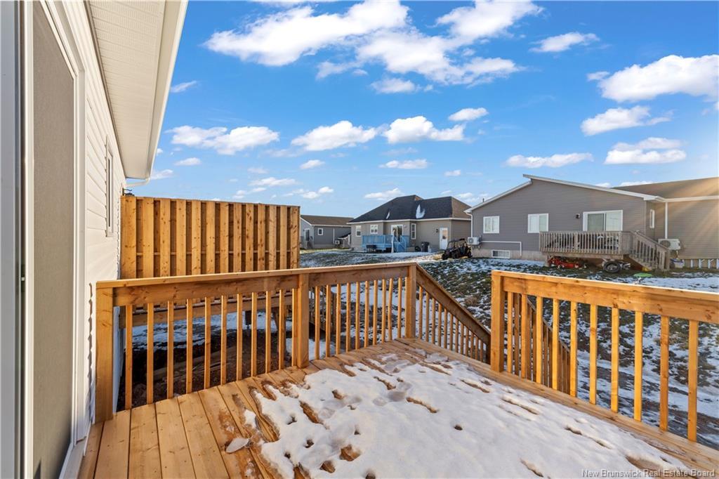 13 Alosier Cres, Moncton, NB