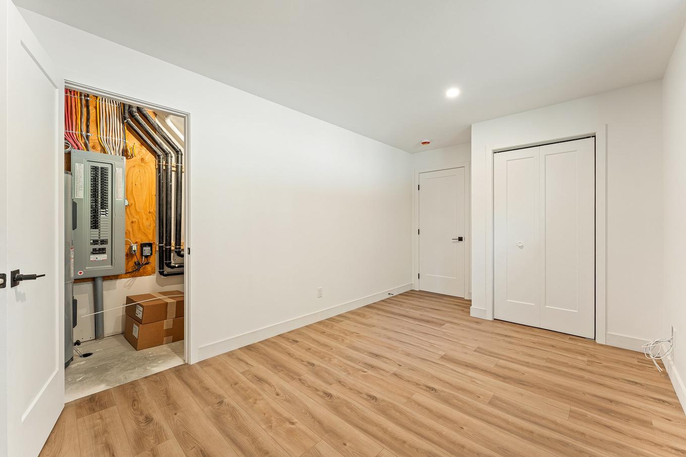 Chambre à coucher - 410 Ch. Southière, Magog, QC - Indoor Photo Showing Other Room