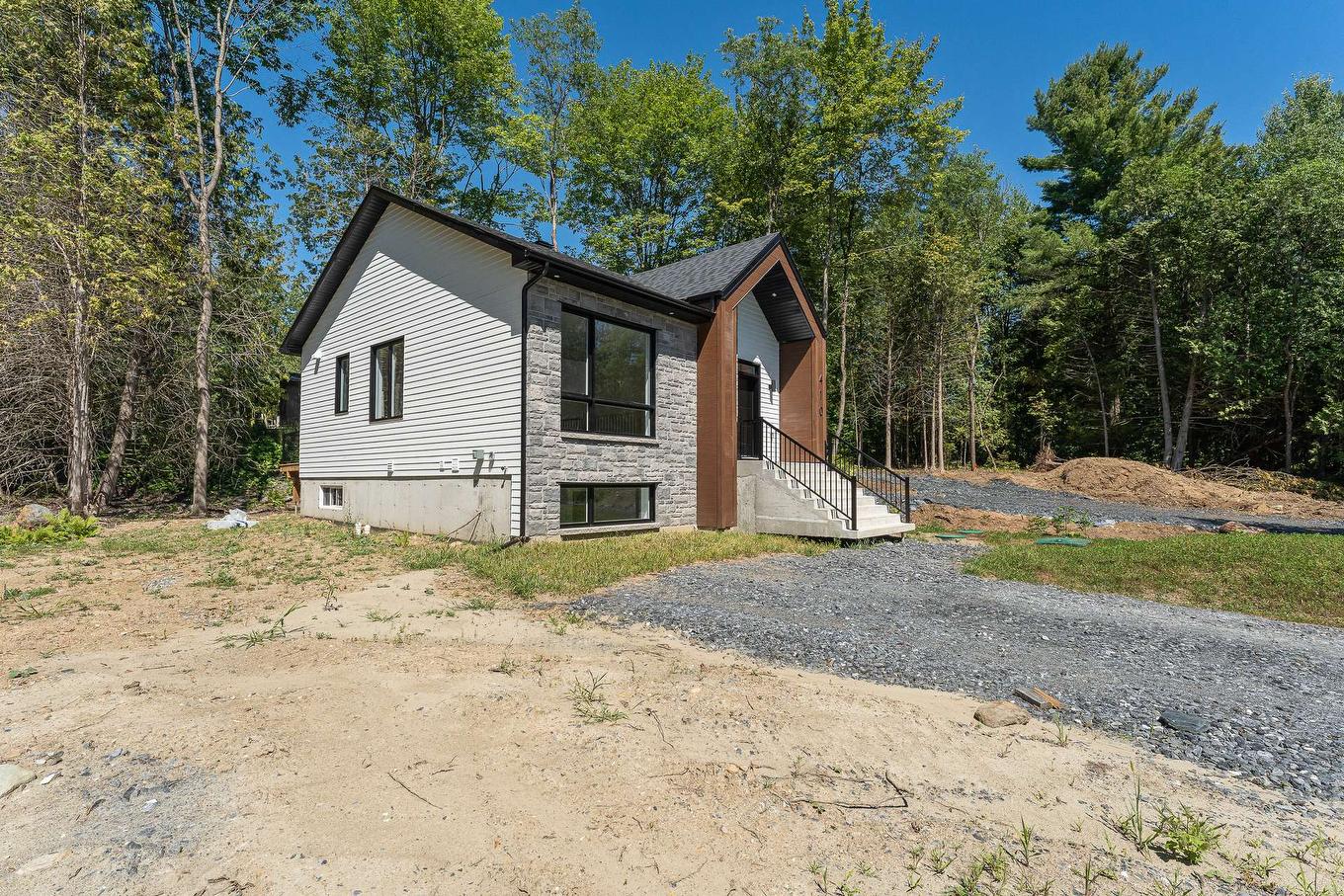 Façade - 410 Ch. Southière, Magog, QC - Outdoor