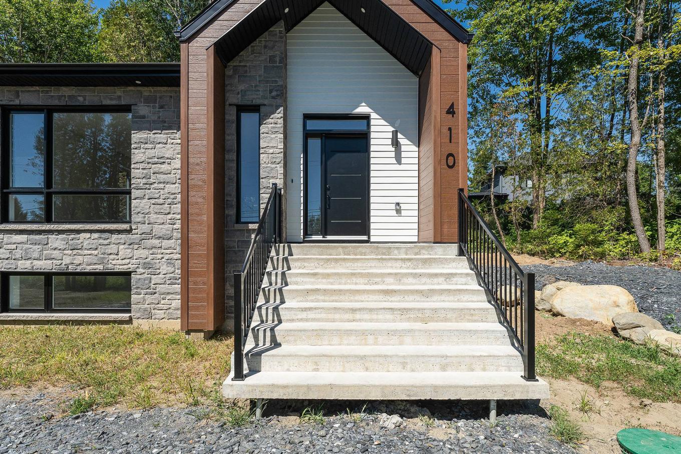 Façade - 410 Ch. Southière, Magog, QC - Outdoor