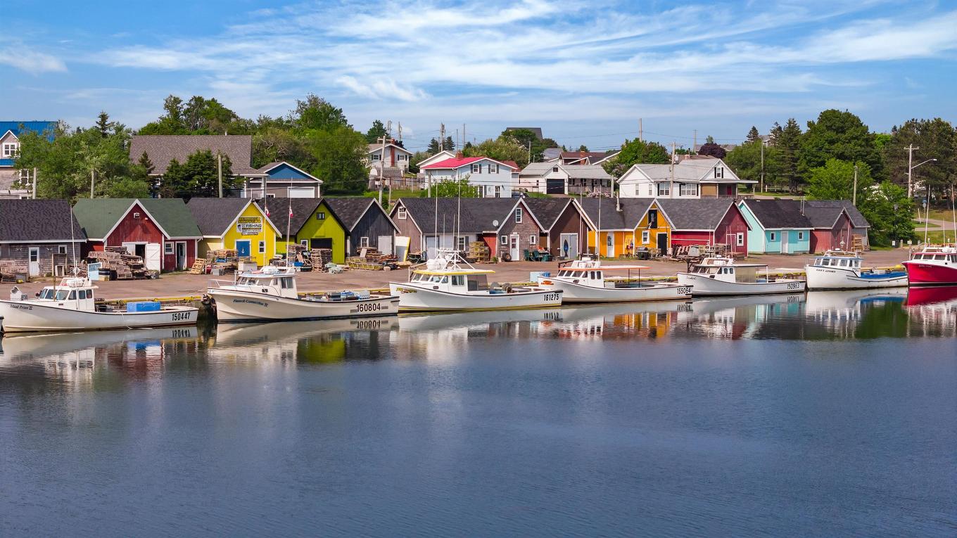 2 14 Marshall Street, North Rustico, PE