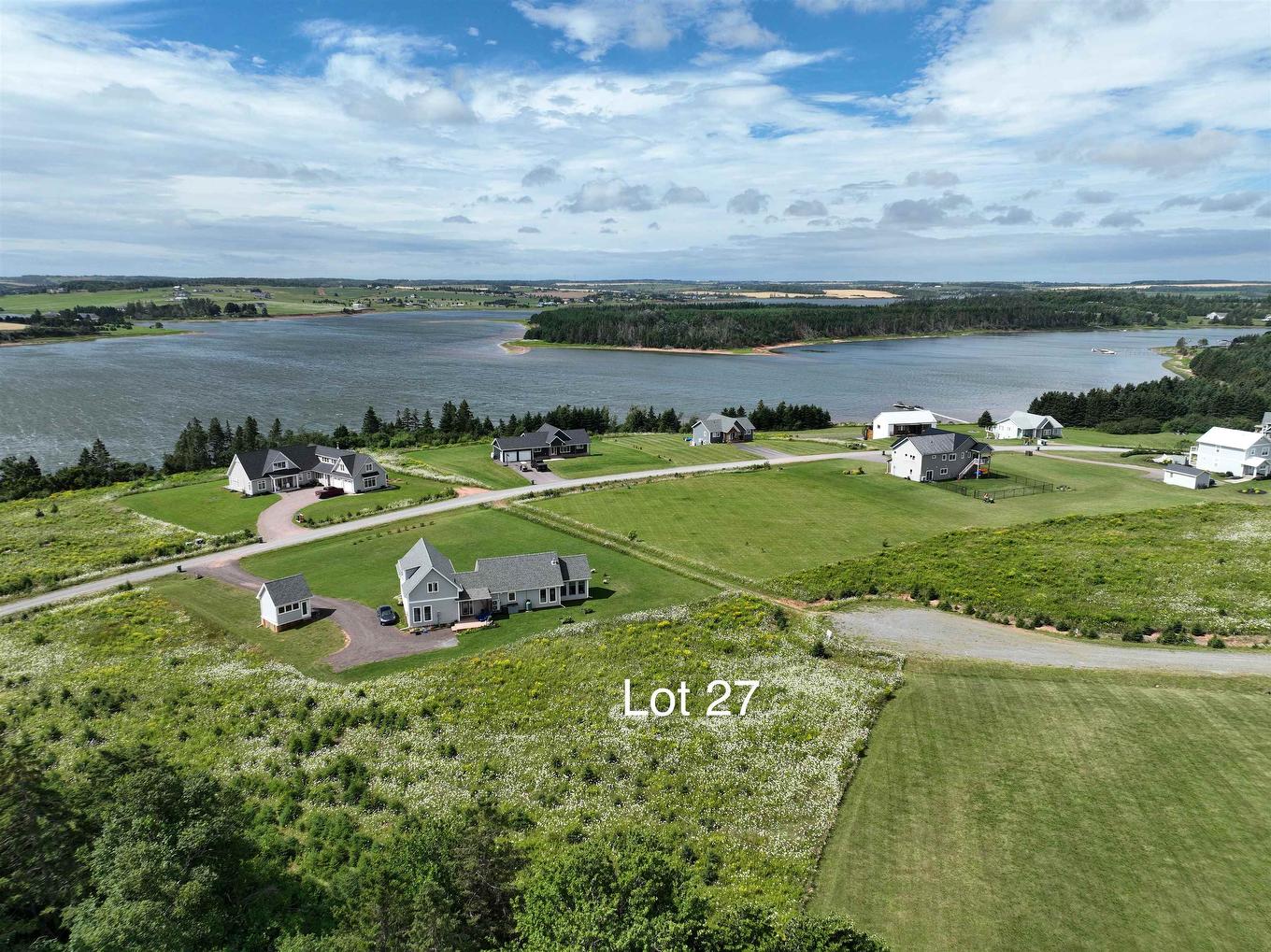 Lot 27 Lauries Way, Long River, PE