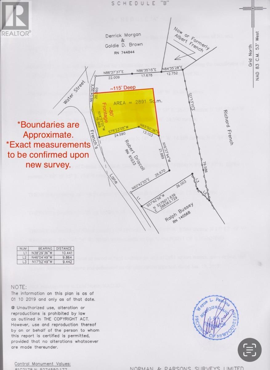 792 Water Street, Bay Roberts, NL