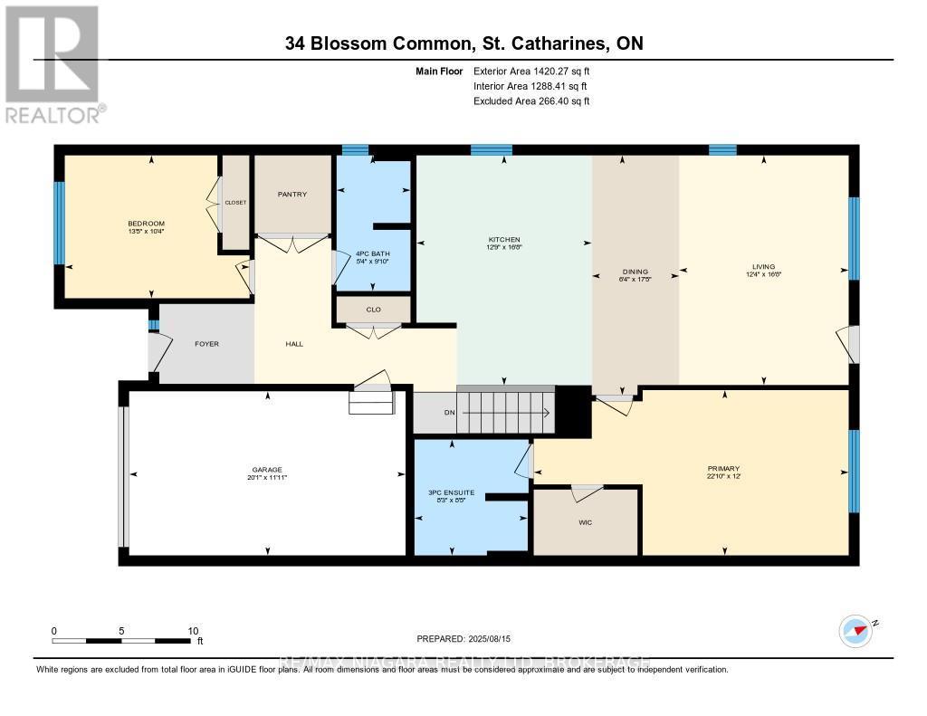 34 Blossom Common, St. Catharines (Port Weller), ON - Other