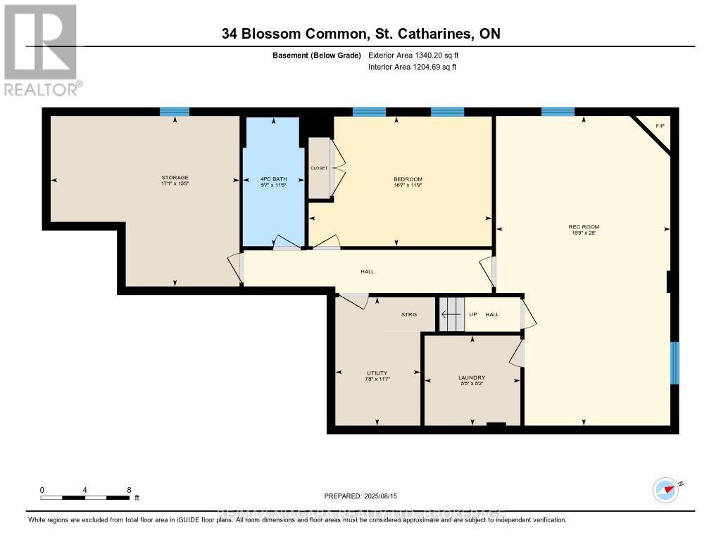 34 Blossom Common, St. Catharines (Port Weller), ON - Other