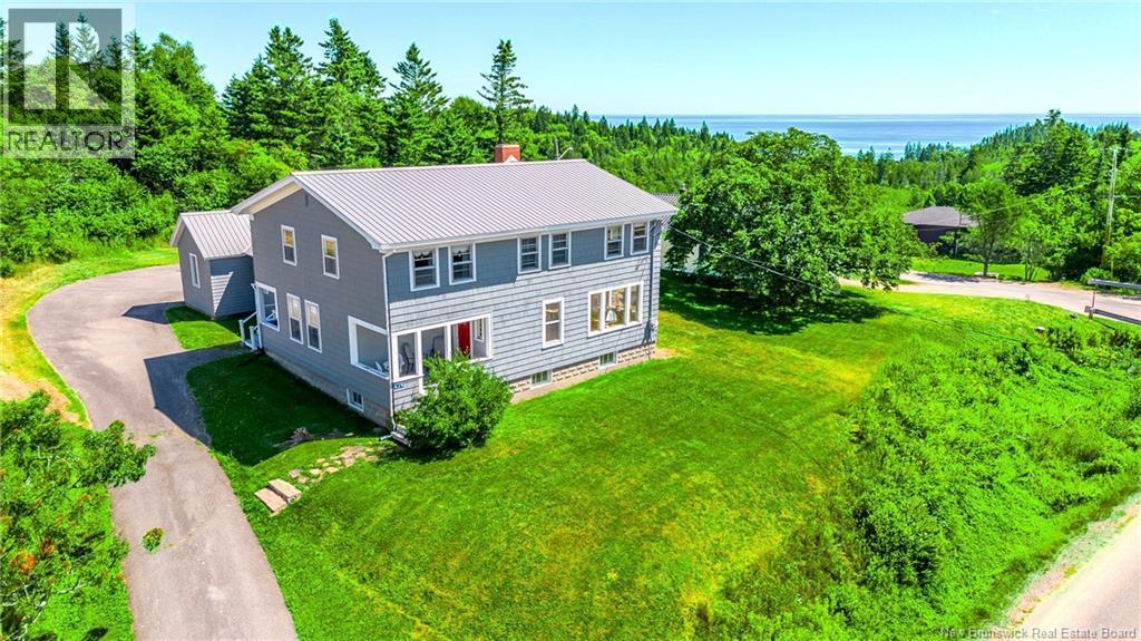 639 Main Street, Beaver Harbour, NB - Outdoor