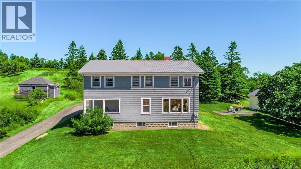 639 Main Street, Beaver Harbour, NB - Outdoor