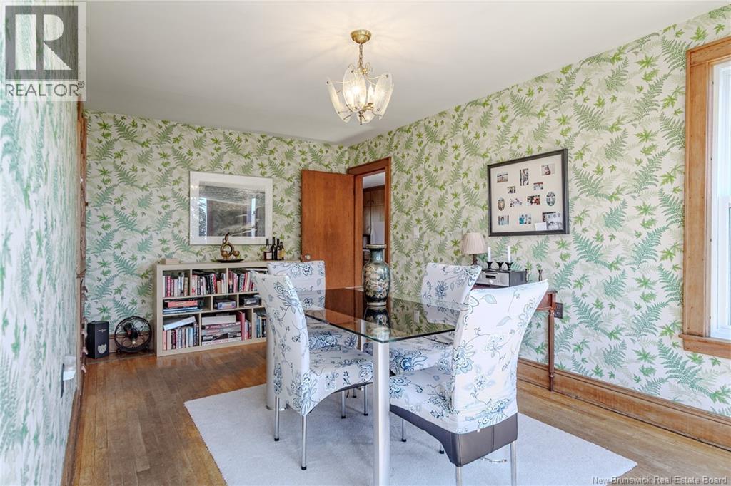 639 Main Street, Beaver Harbour, NB - Indoor Photo Showing Dining Room