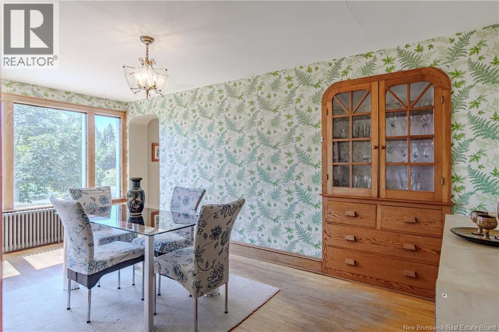 639 Main Street, Beaver Harbour, NB - Indoor Photo Showing Dining Room