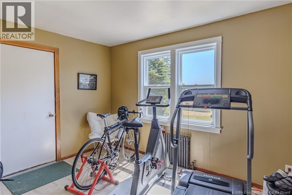 639 Main Street, Beaver Harbour, NB - Indoor Photo Showing Gym Room
