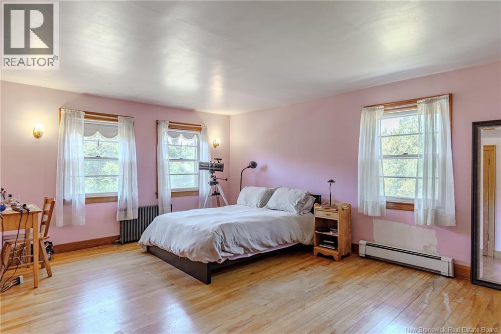 639 Main Street, Beaver Harbour, NB - Indoor Photo Showing Bedroom