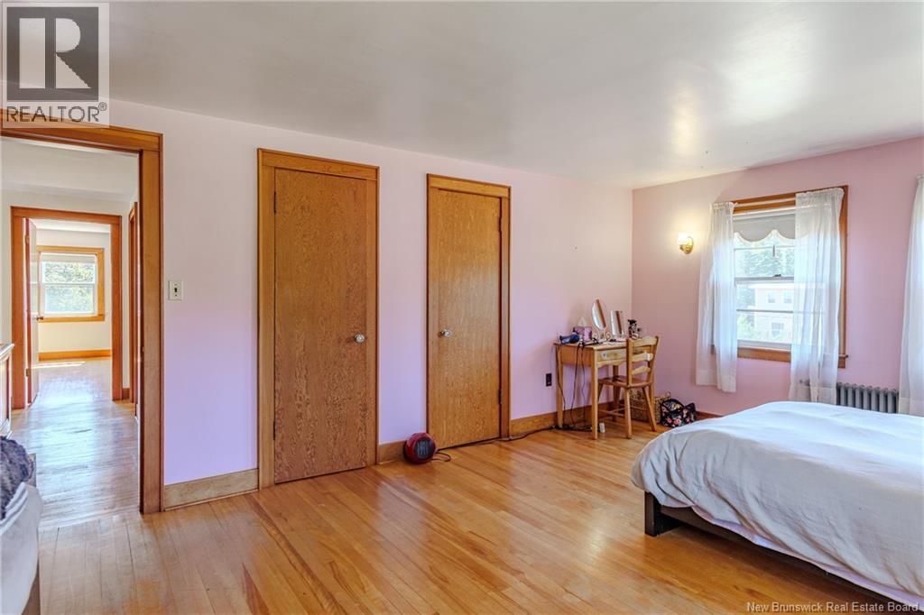 639 Main Street, Beaver Harbour, NB - Indoor Photo Showing Bedroom