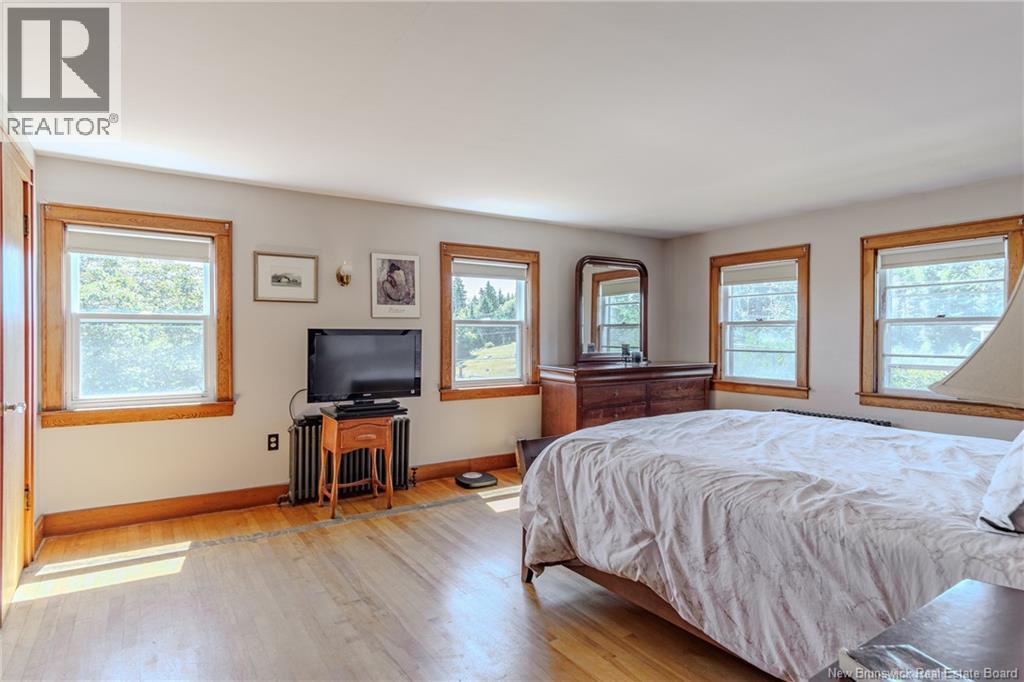 639 Main Street, Beaver Harbour, NB - Indoor Photo Showing Bedroom