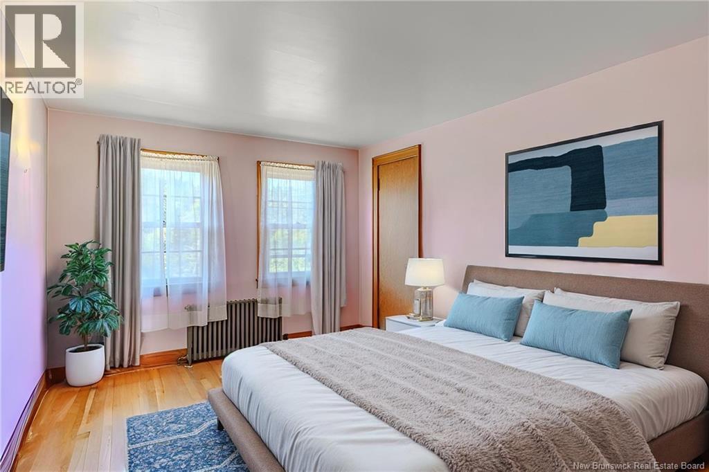 639 Main Street, Beaver Harbour, NB - Indoor Photo Showing Bedroom