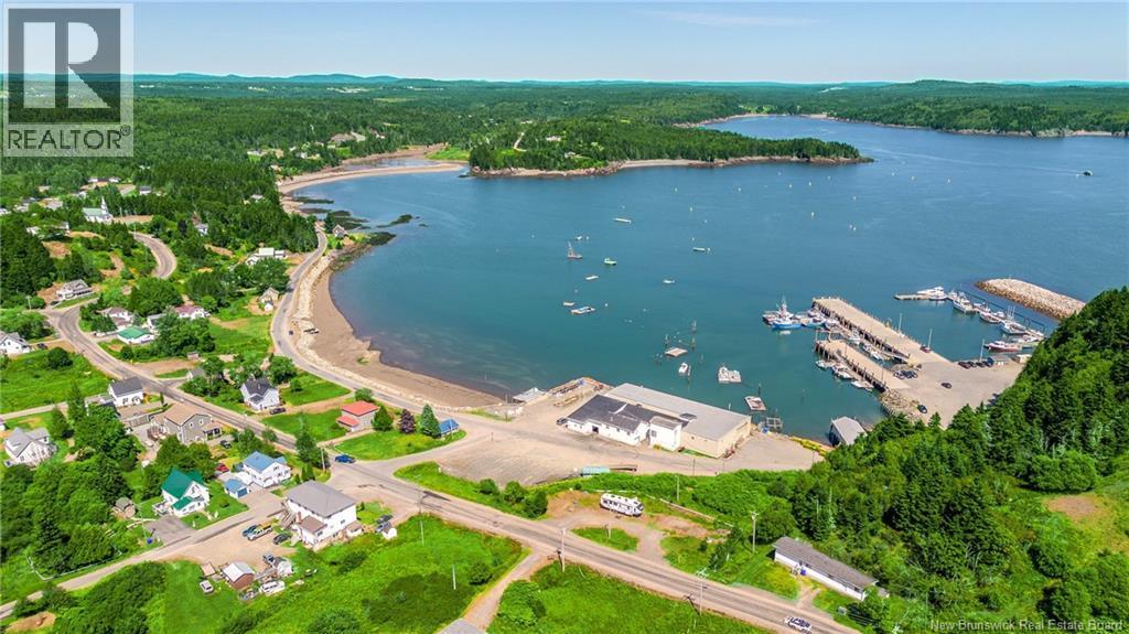 639 Main Street, Beaver Harbour, NB - Outdoor With Body Of Water With View