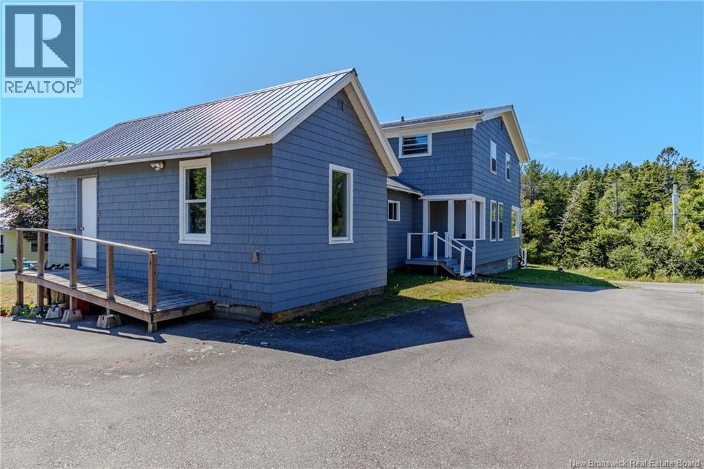639 Main Street, Beaver Harbour, NB - Outdoor