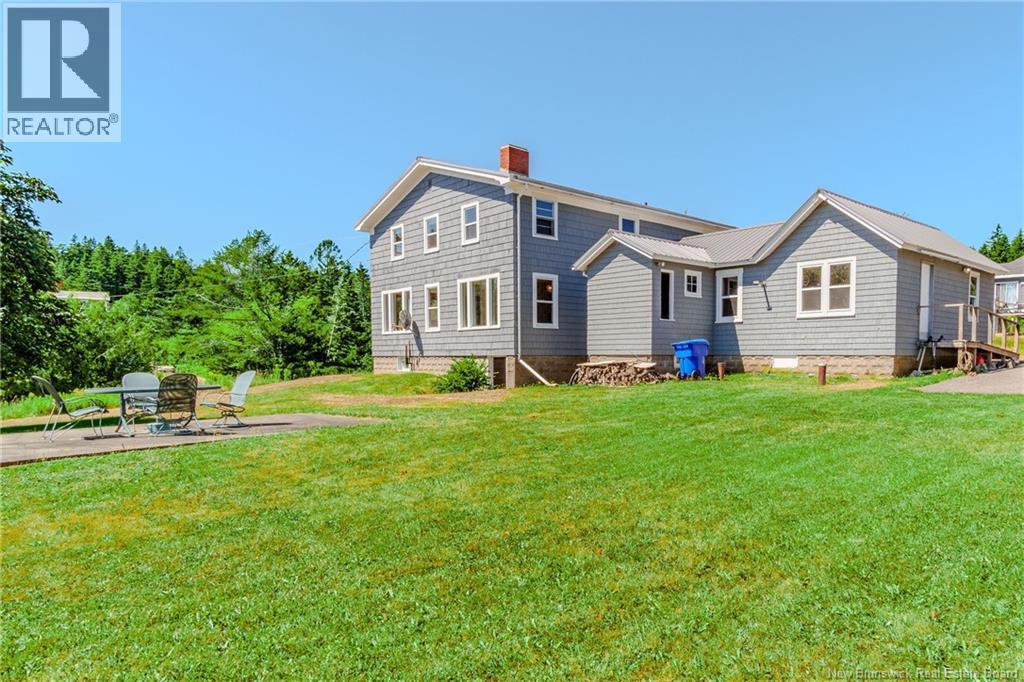 639 Main Street, Beaver Harbour, NB - Outdoor