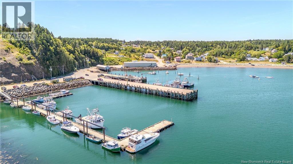 639 Main Street, Beaver Harbour, NB - Outdoor With Body Of Water With View