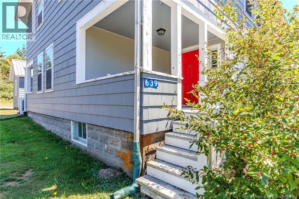 639 Main Street, Beaver Harbour, NB - Outdoor