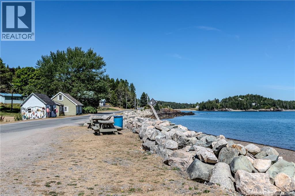 639 Main Street, Beaver Harbour, NB - Outdoor With Body Of Water With View