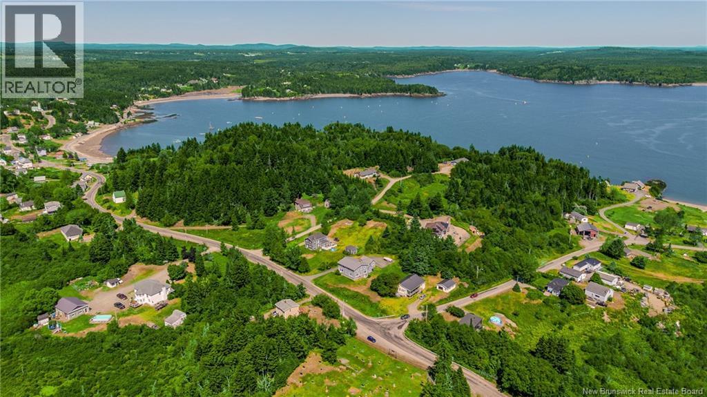 639 Main Street, Beaver Harbour, NB - Outdoor With Body Of Water With View