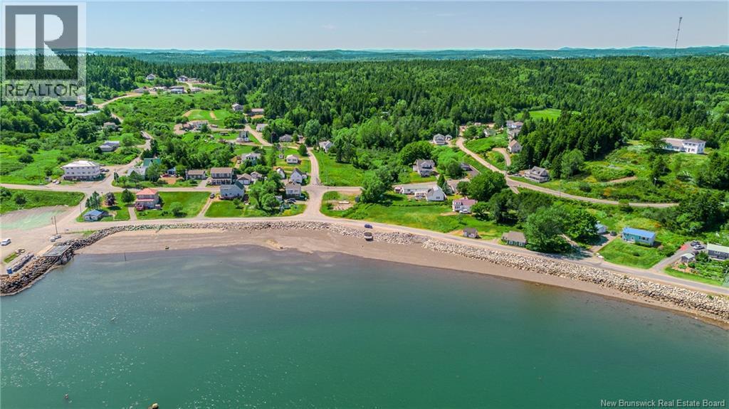 639 Main Street, Beaver Harbour, NB - Outdoor With Body Of Water With View