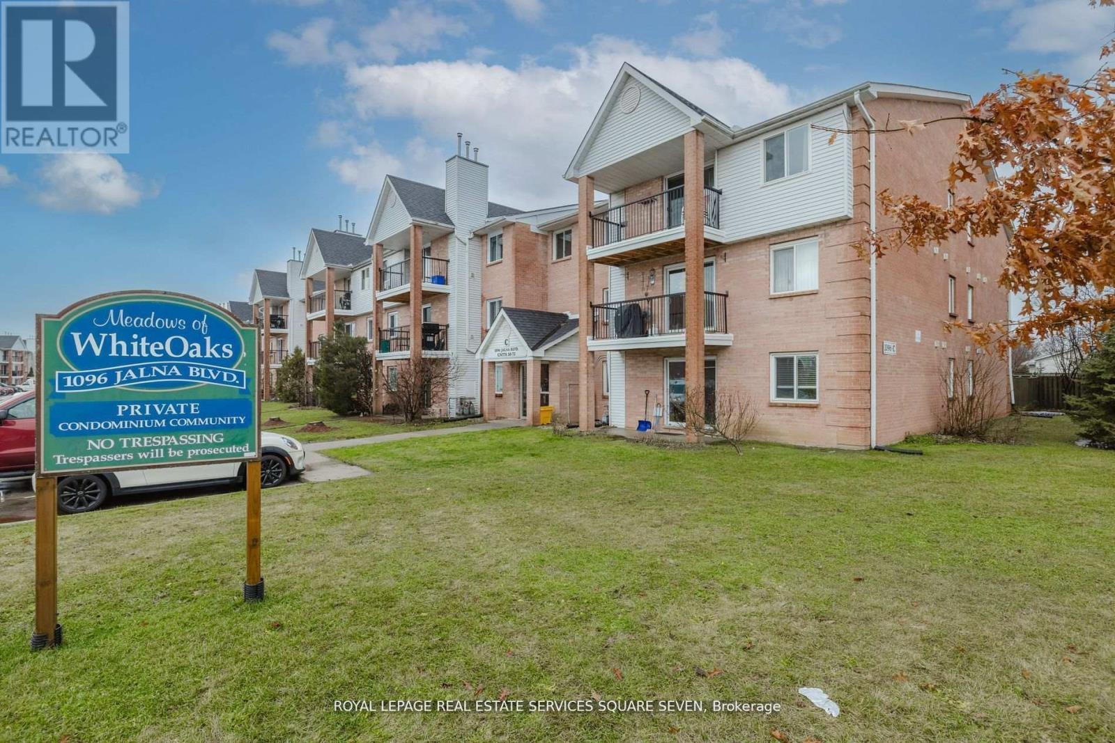 65 - 1096 Jalna Boulevard, London South, ON - Outdoor