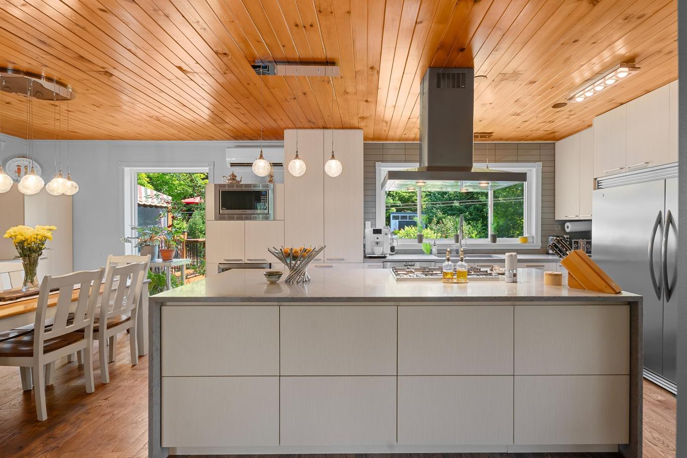 Kitchen - 1566 Rue Monette, Val-David, QC - Indoor