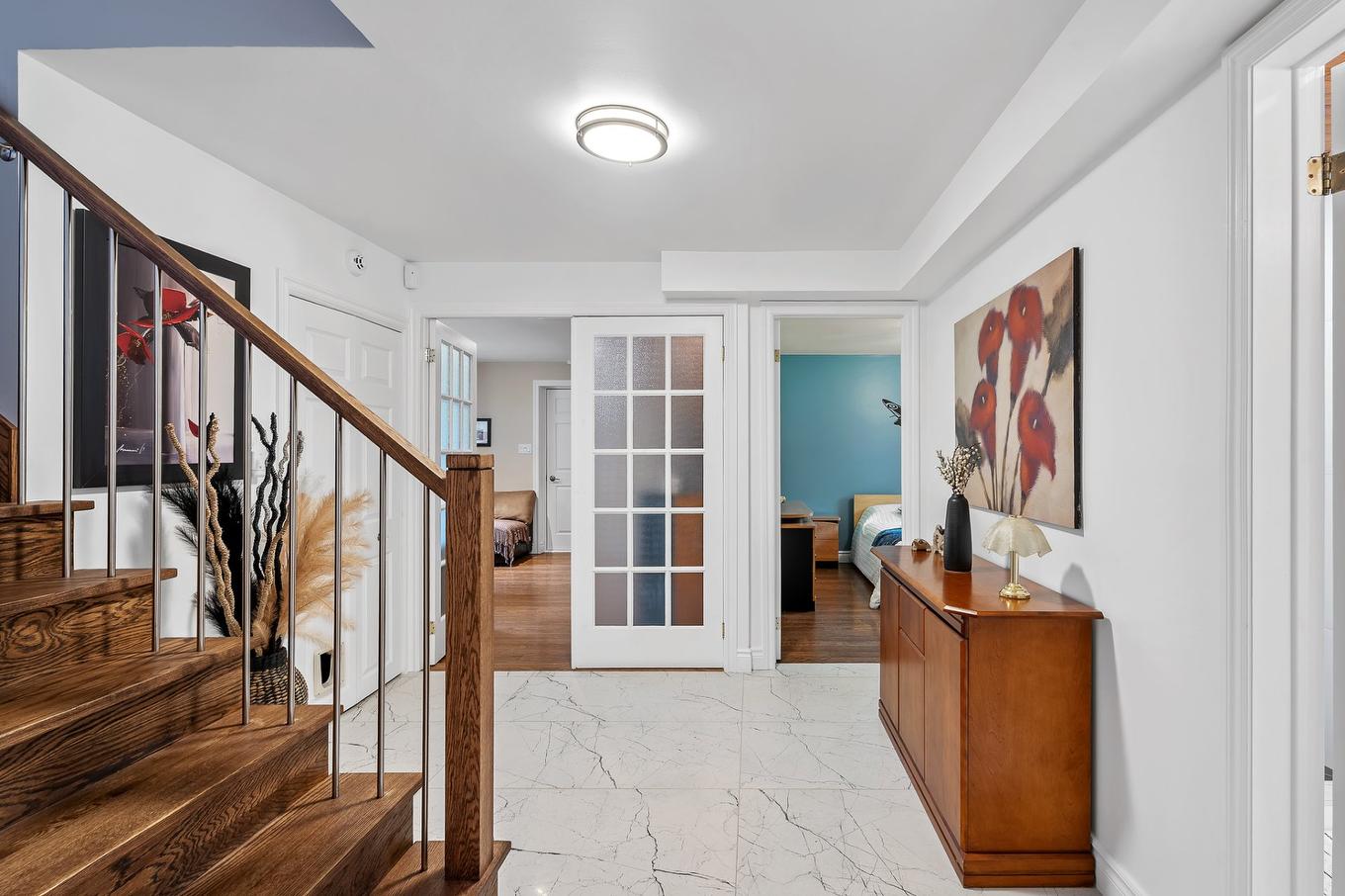 Basement - 1566 Rue Monette, Val-David, QC - Indoor Photo Showing Other Room