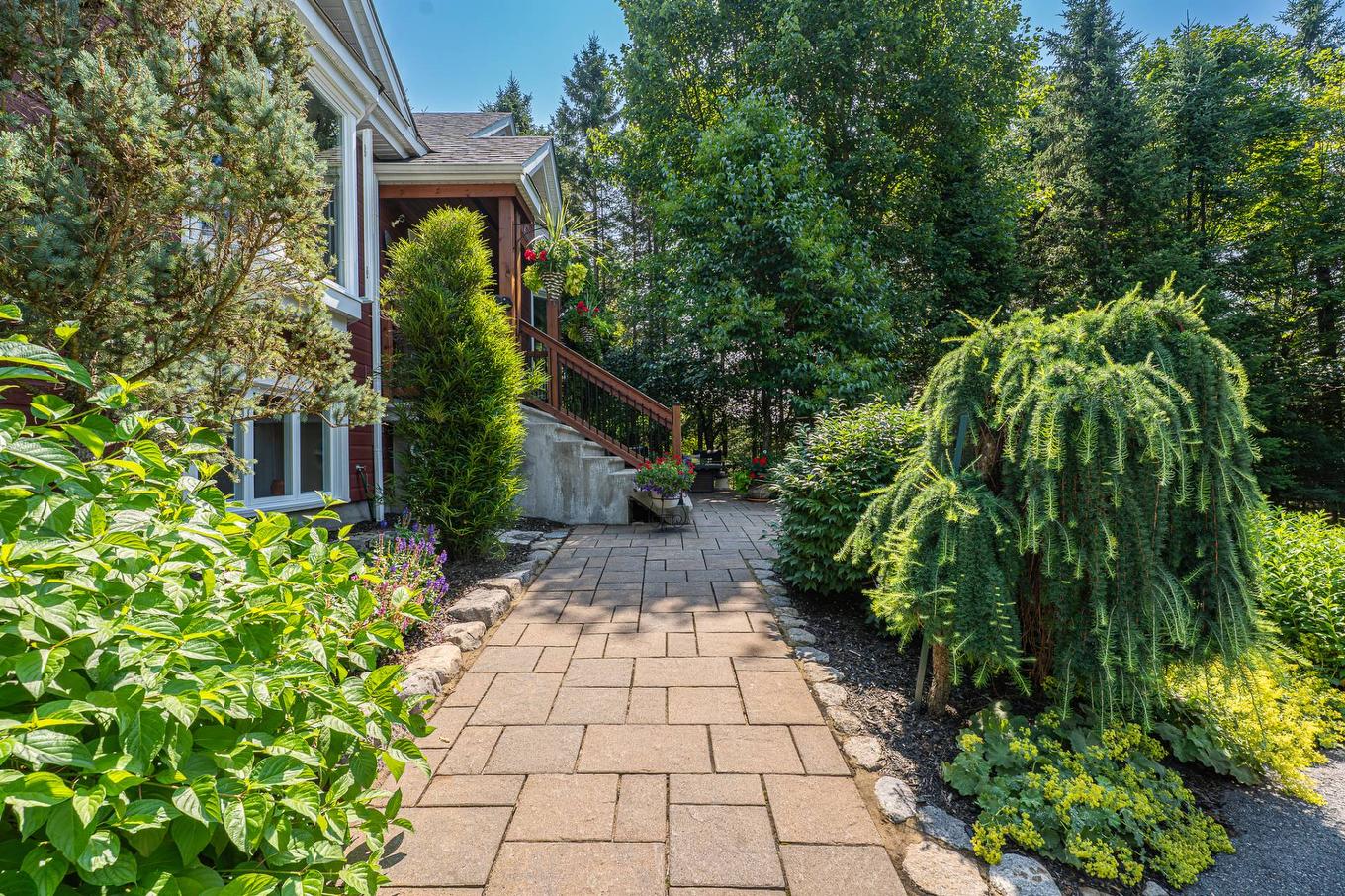 Exterior - 1566 Rue Monette, Val-David, QC - Outdoor