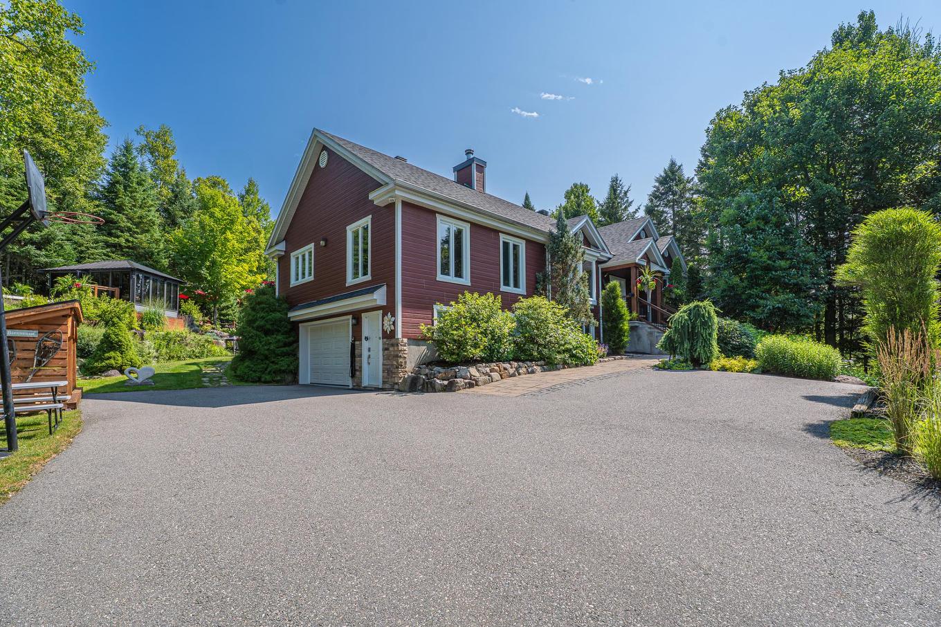 Exterior - 1566 Rue Monette, Val-David, QC - Outdoor