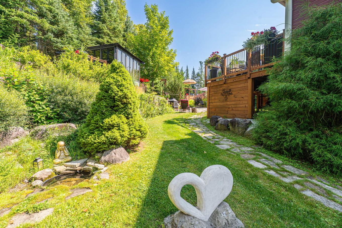 Exterior - 1566 Rue Monette, Val-David, QC - Outdoor