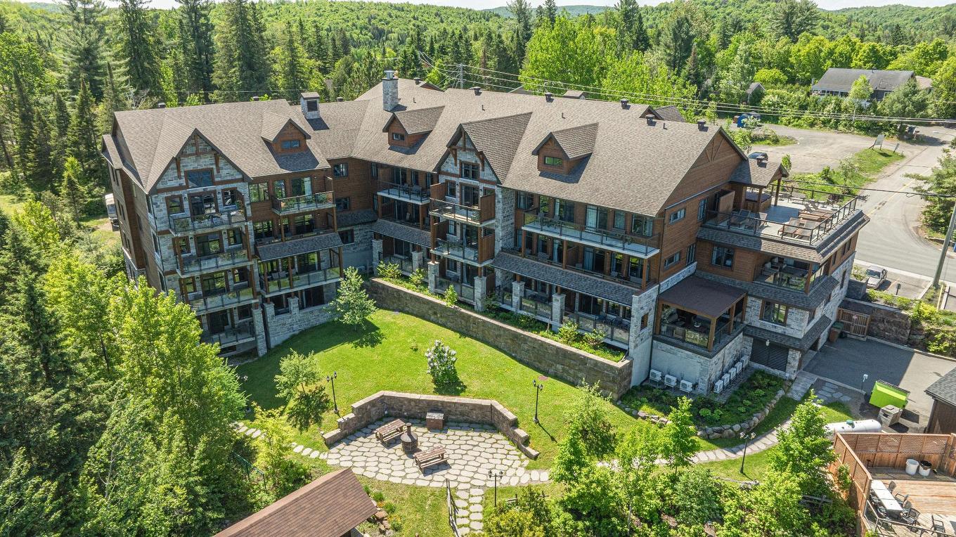 Face arrière - 301-50 Ch. Masson, Sainte-Marguerite-Du-Lac-Masson, QC - Outdoor