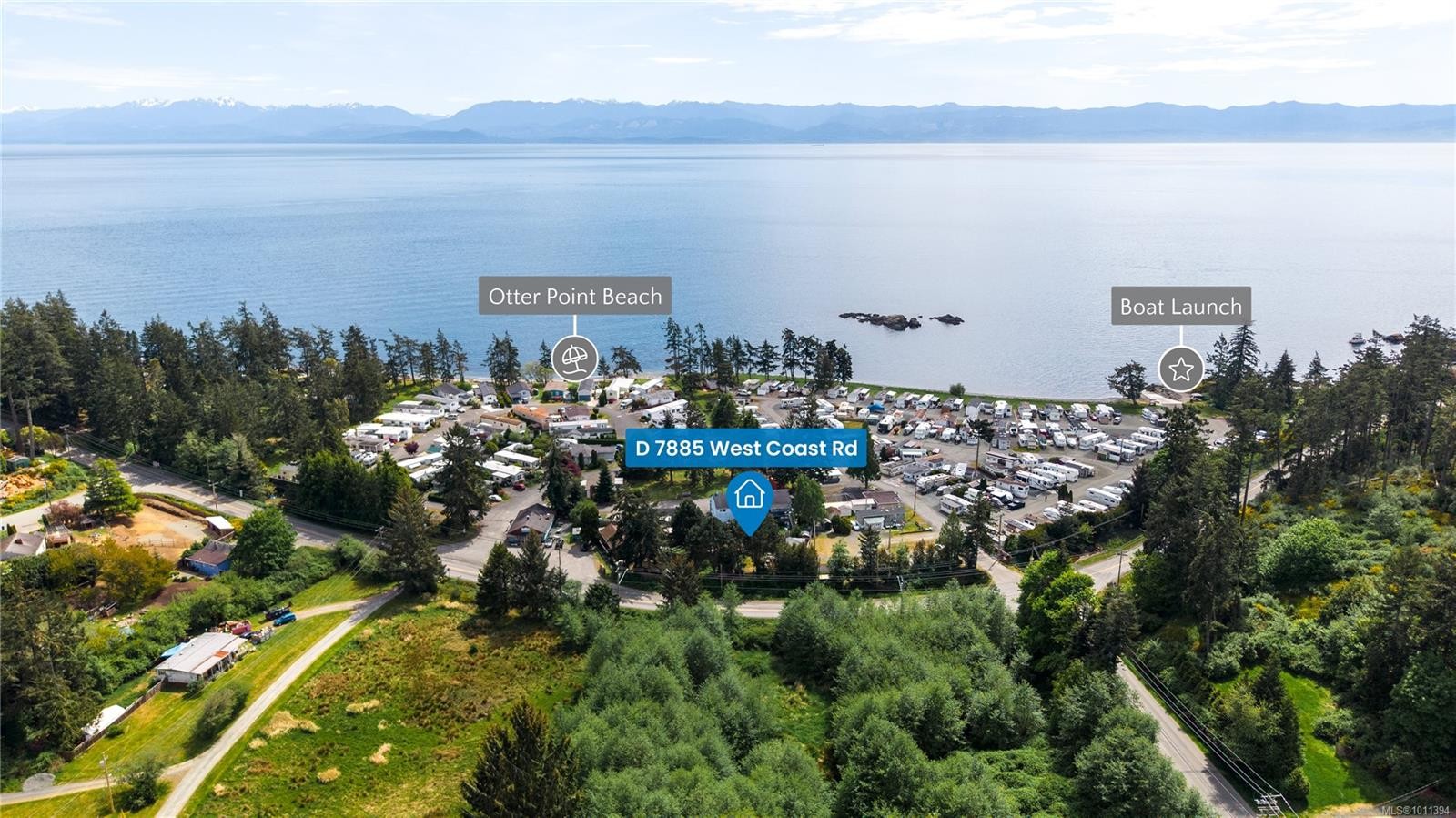 D-7885 West Coast Rd, Sooke, BC