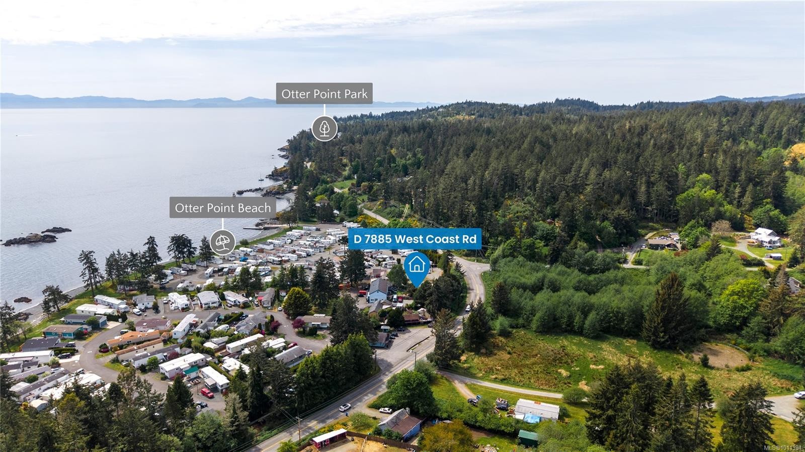 D-7885 West Coast Rd, Sooke, BC