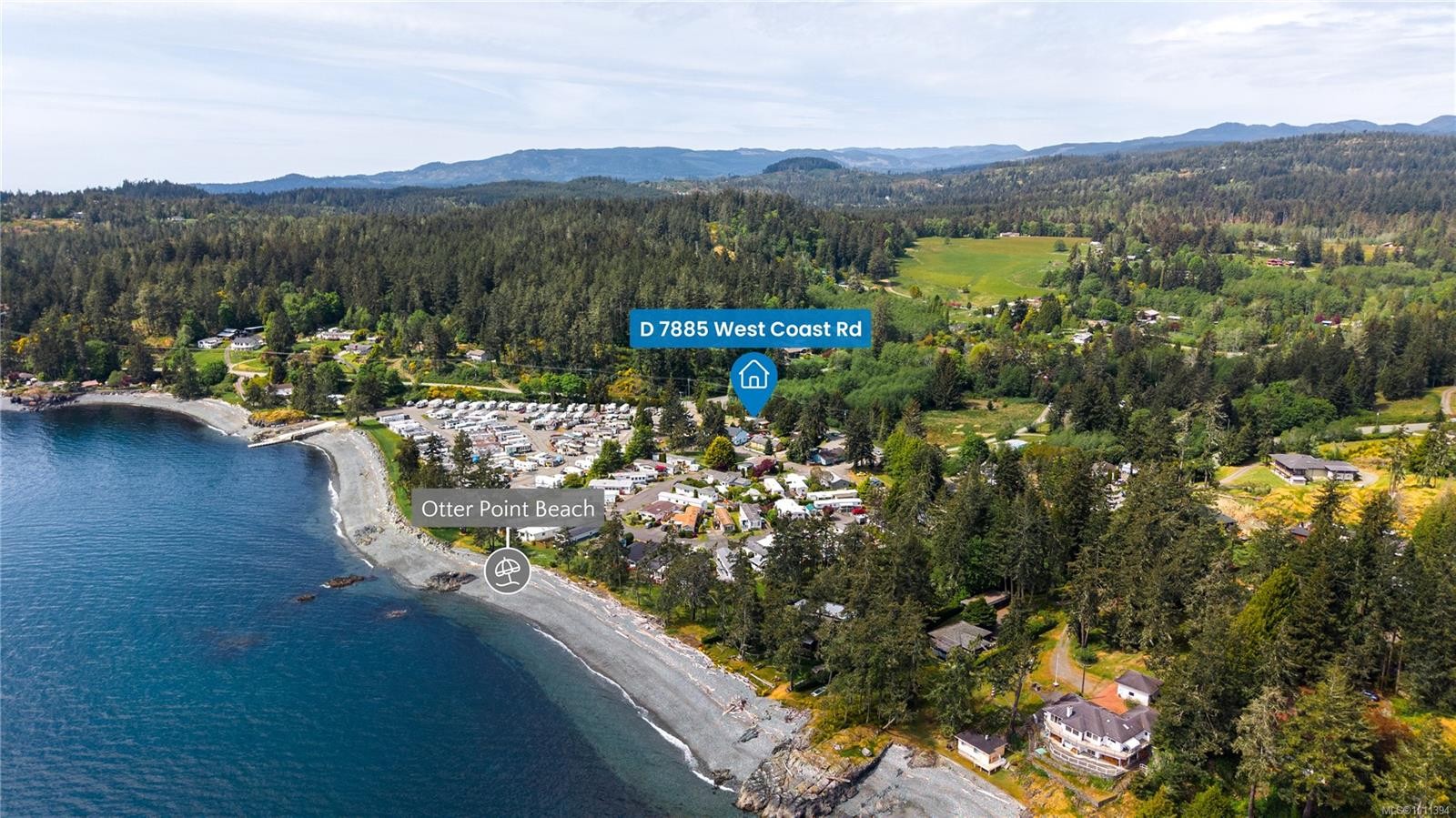 D-7885 West Coast Rd, Sooke, BC