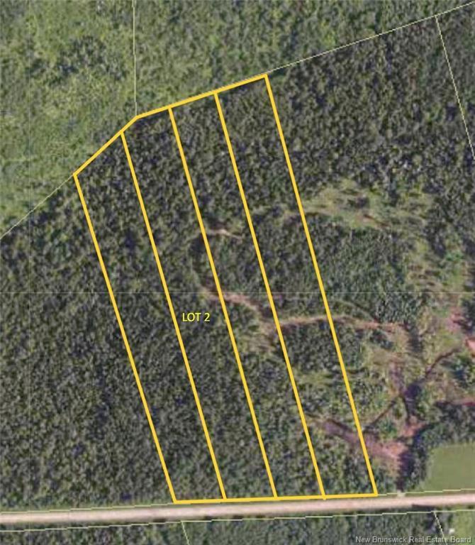 Lot 2 - 3347 Route 112, Second North River, NB
