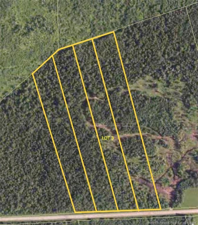 Lot 3 - 3347 Route 112, Second North River, NB